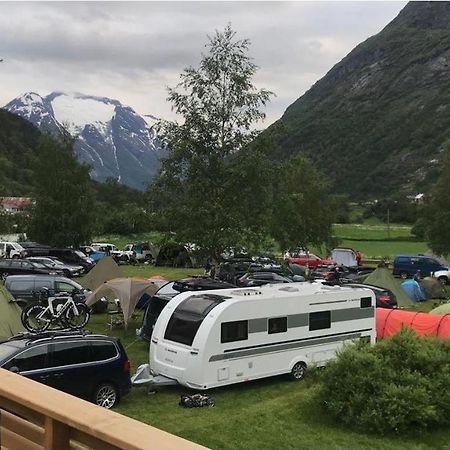 Nygard Camping Hjelle Exterior foto