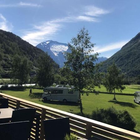 Nygard Camping Hjelle Exterior foto