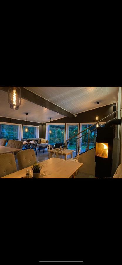 Nygard Camping Hjelle Exterior foto