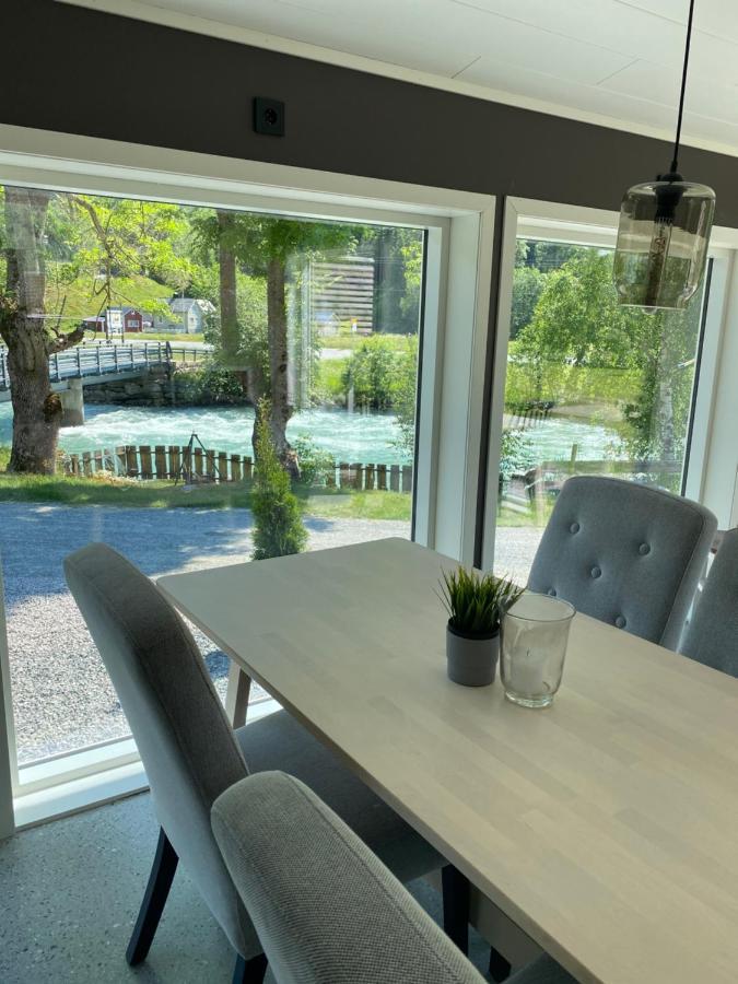 Nygard Camping Hjelle Exterior foto