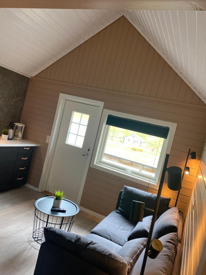 Nygard Camping Hjelle Exterior foto