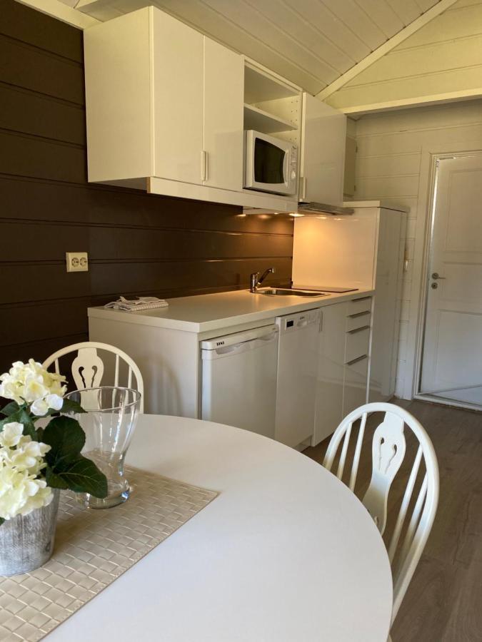 Nygard Camping Hjelle Exterior foto