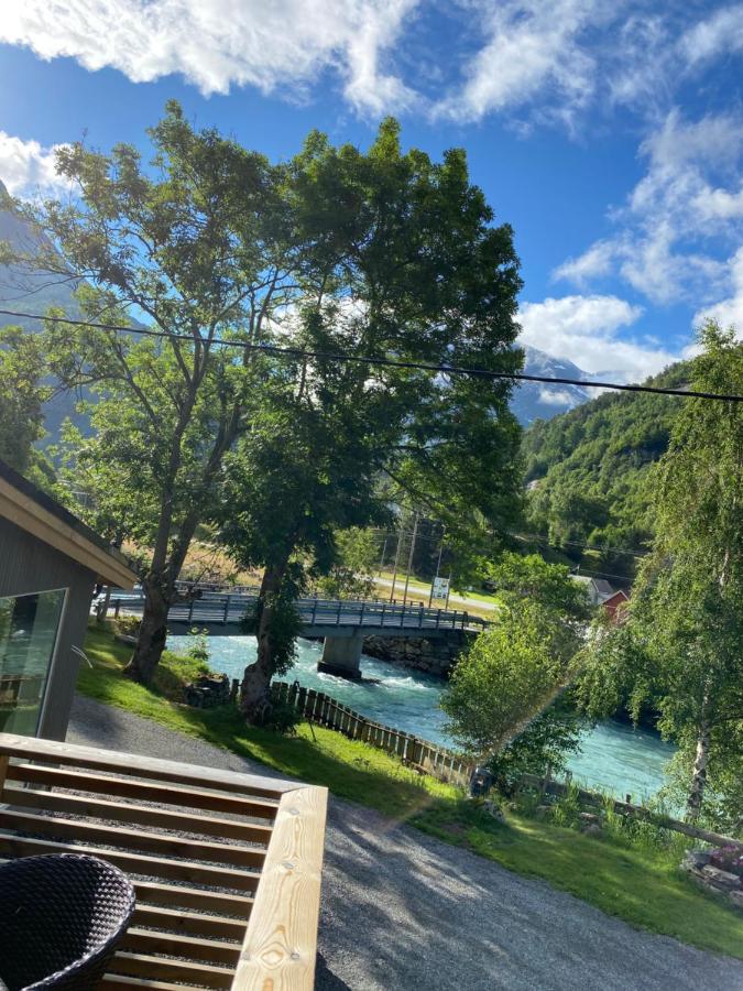 Nygard Camping Hjelle Exterior foto