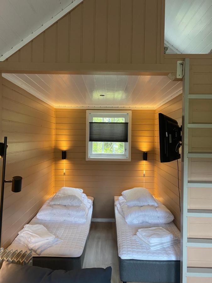 Nygard Camping Hjelle Exterior foto
