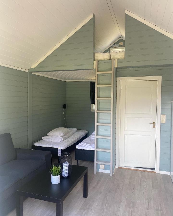 Nygard Camping Hjelle Exterior foto
