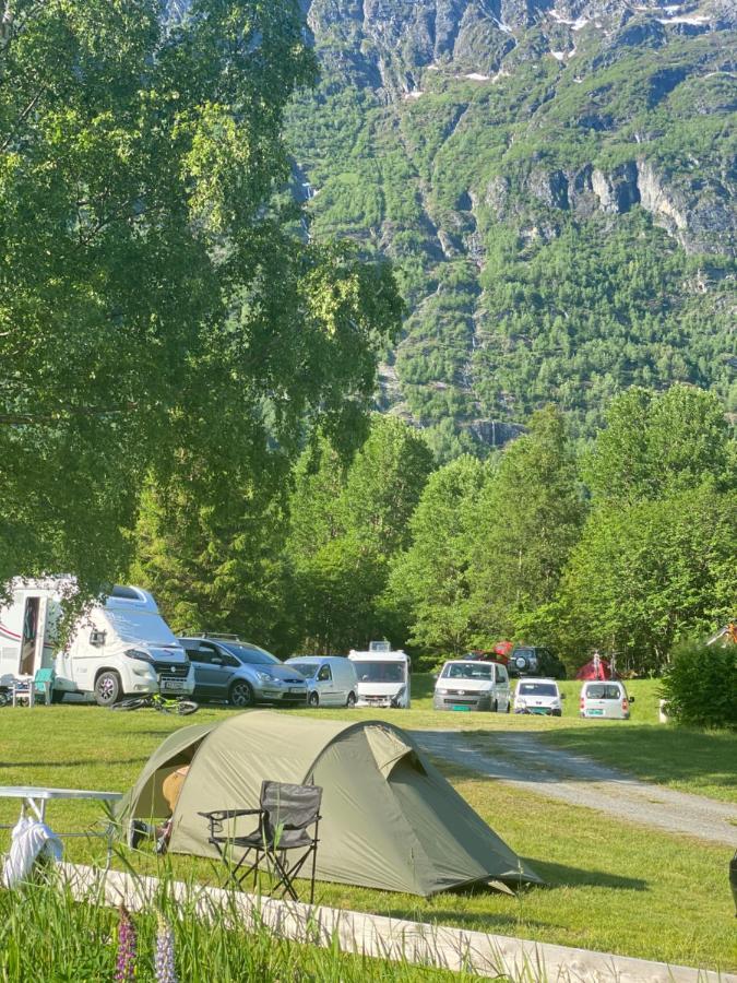 Nygard Camping Hjelle Exterior foto