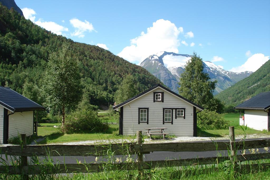 Nygard Camping Hjelle Zimmer foto