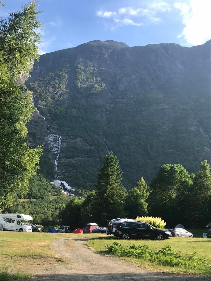 Nygard Camping Hjelle Exterior foto