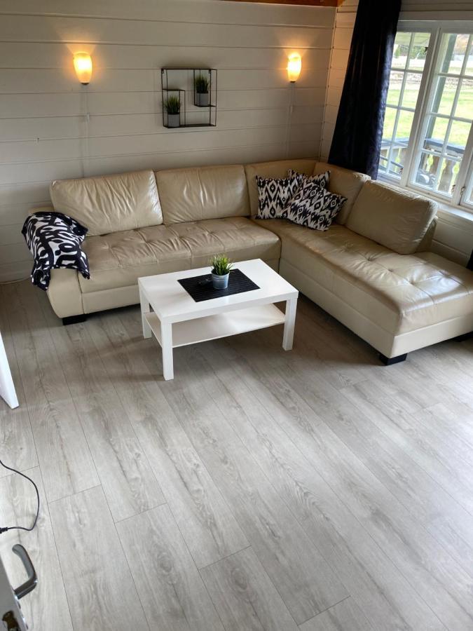 Nygard Camping Hjelle Exterior foto