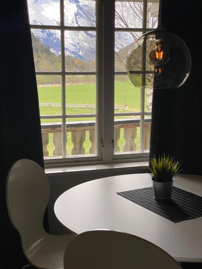 Nygard Camping Hjelle Exterior foto