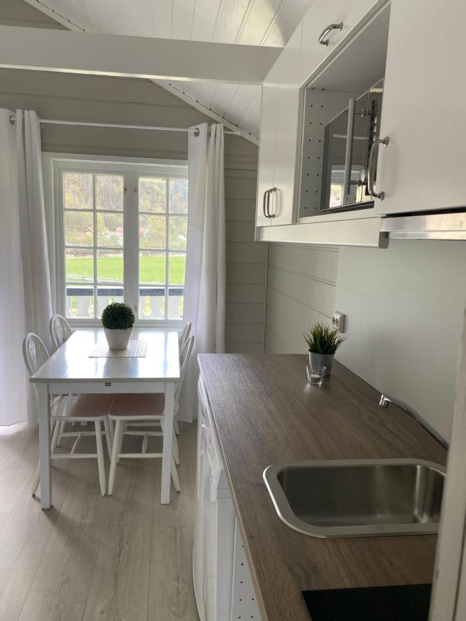 Nygard Camping Hjelle Exterior foto