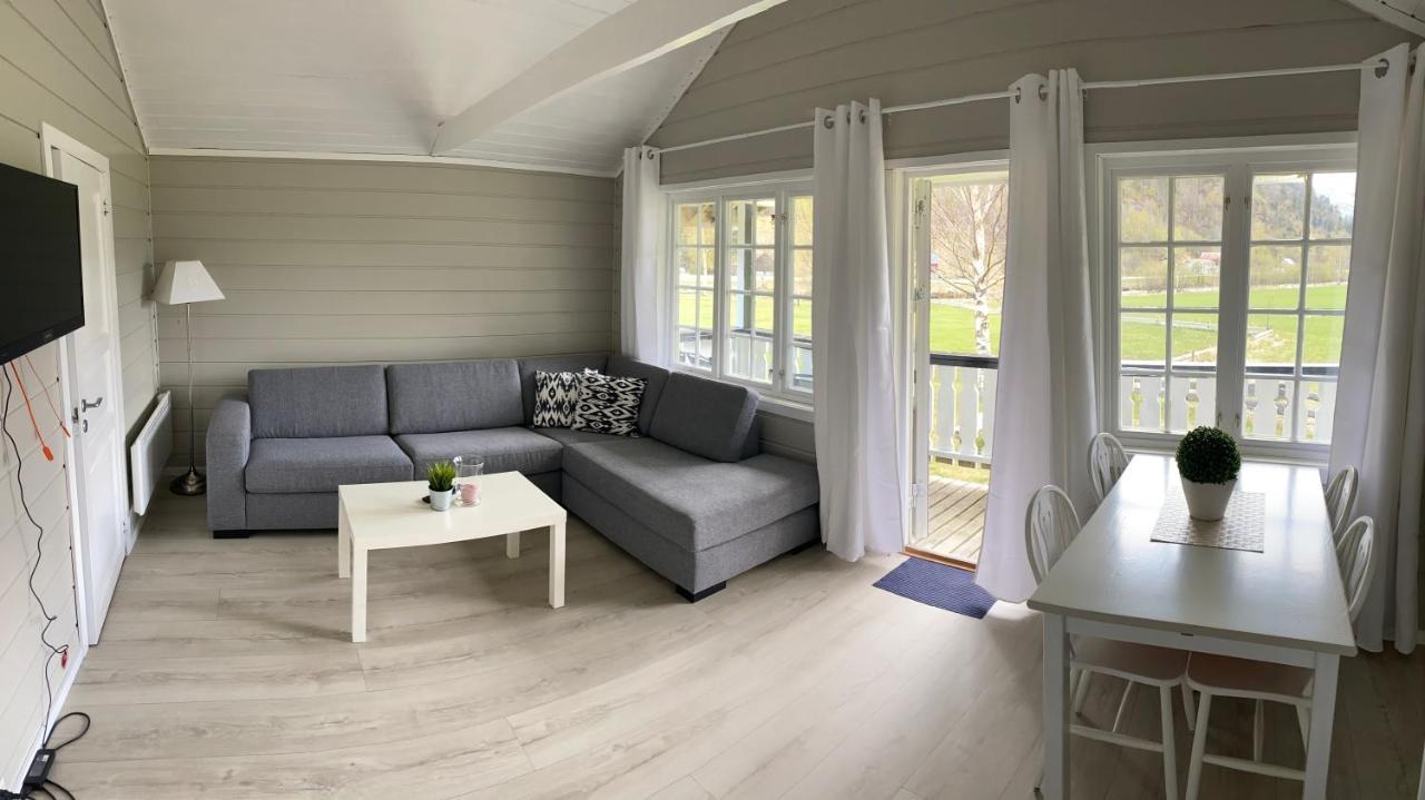 Nygard Camping Hjelle Exterior foto