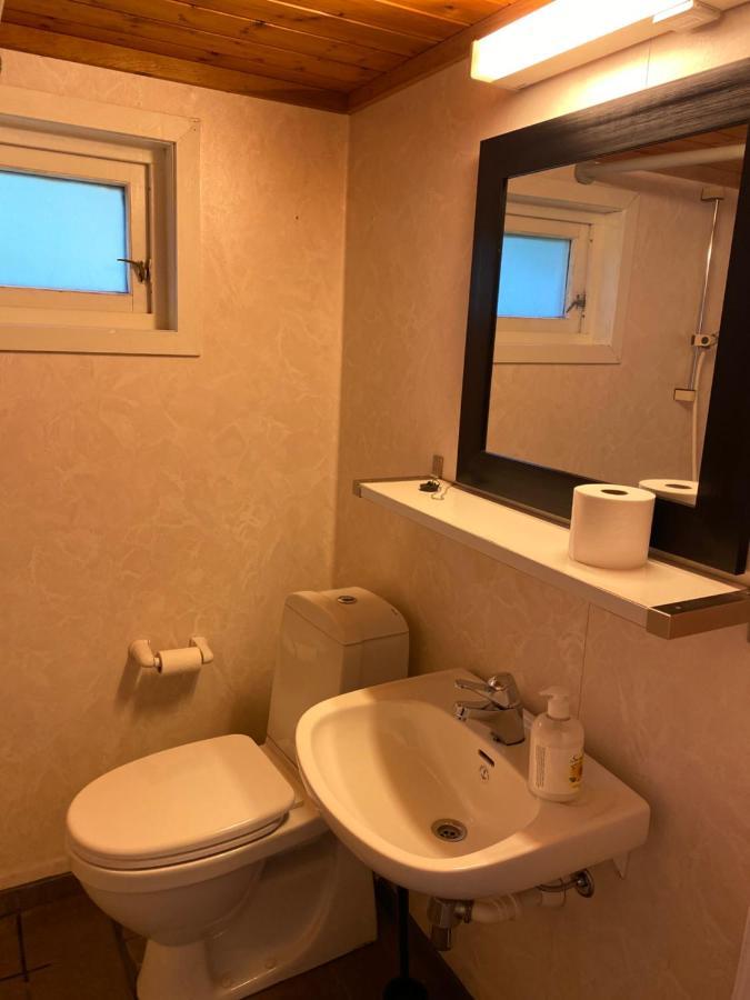 Nygard Camping Hjelle Exterior foto