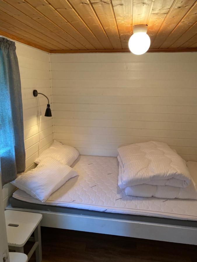 Nygard Camping Hjelle Exterior foto
