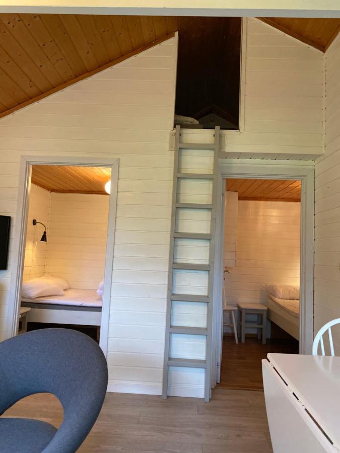 Nygard Camping Hjelle Exterior foto