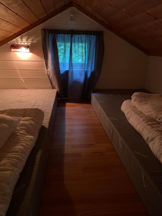 Nygard Camping Hjelle Exterior foto