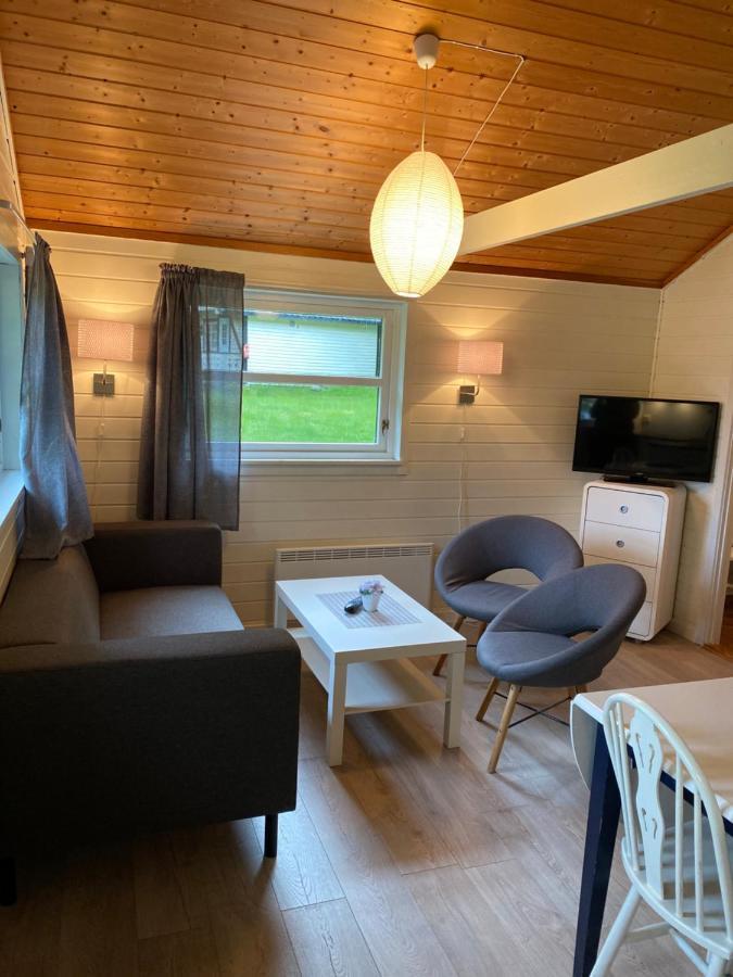 Nygard Camping Hjelle Exterior foto