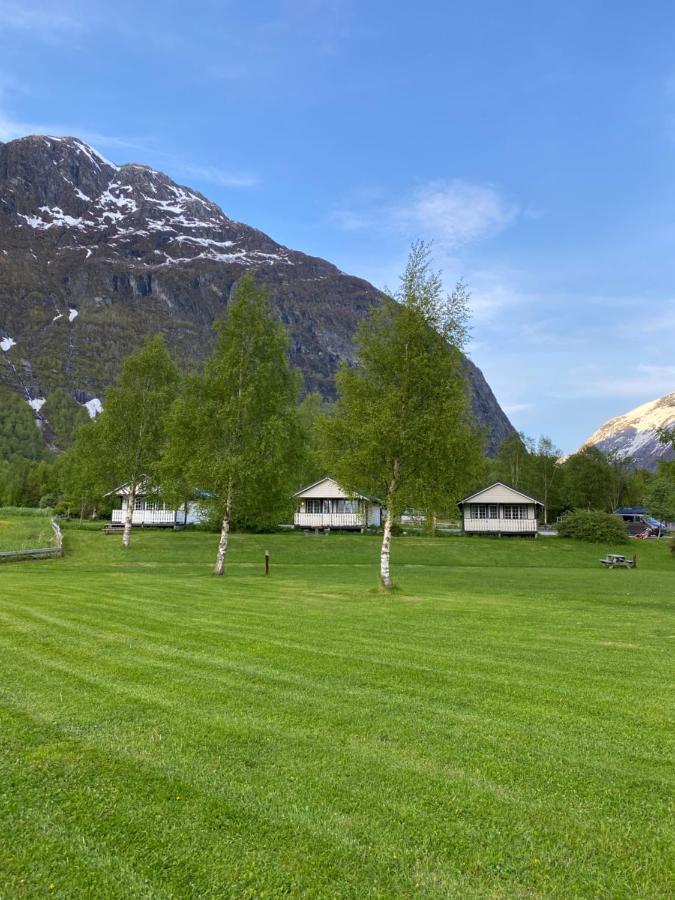 Nygard Camping Hjelle Exterior foto